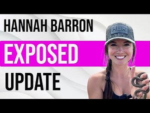 Hannah Barron Exposed in 2025 - The Craziest Things You Don't Know About Her - Her Secret Life