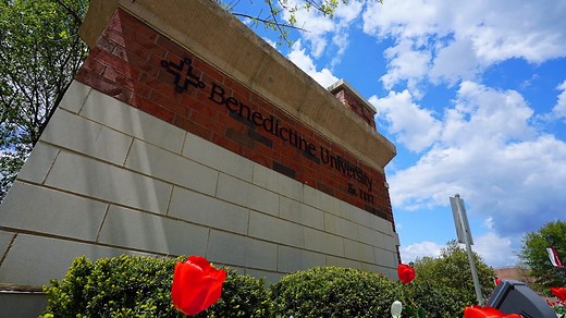 Here’s a quick snapshot of BenU. | Benedictine University