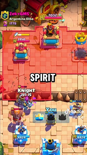 Clash Royale Mobile Game Gameplay Highlights