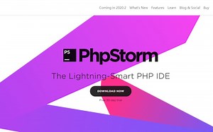 P1 phpstorm常用操作介绍之导入项目