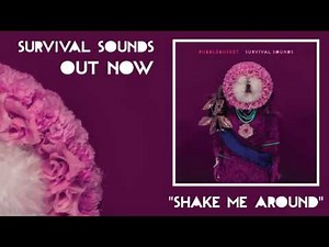 Rubblebucket - Shake Me Around [Official Audio]