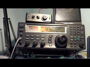 Receiving NOAA 15 weather satellite on 137.620 mhz and observations