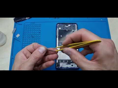 Redmi Note 9 Pro Screen Replacement, How To Change Display