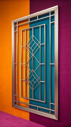 Top 50 Best window grill design for home best window grill design for house iron grill door design for home house back side grill design modern steel window design simple iron grill design for balcony wooden window grill design simple balcony box grill design for house steel balcony design pictures grill design dekhte chai house steel grill design photos steel double door design for home #girildijain #gatedesign #khidkikadesign #windowgrilldesignforhouse #grilldesignforwindow #janaladesign | Bd 