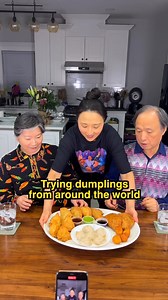 530K views · 19K reactions | 60% OFF LINK for lifetime access to 25 languages on @rosettastone here: https://partners.rosettastone.com/crazykoreancooking72v Great gift for loved ones this holiday! Have you tried all these dumplings? What is your favorite? #tryingforthefirsttime #samosa #soupdumplings #empanadas #dumplings #ravioli #rosettastone #rosettastonepartner | Crazy Korean Cooking | Facebook