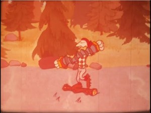 Canada Vignettes: "The Log Driver's Waltz" (1979 - 16mm Kodak SP Print)