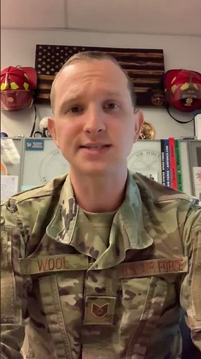 Air Force Career Chatter - 3E731 Fire Protection 🔥