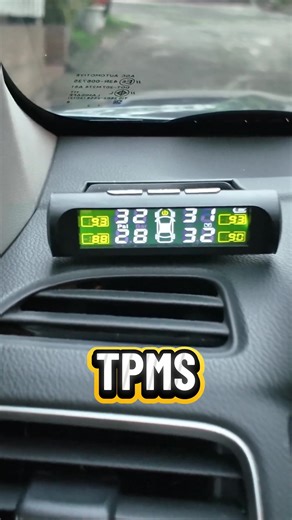 Understanding TPMS: Essential Tire Pressure Insights