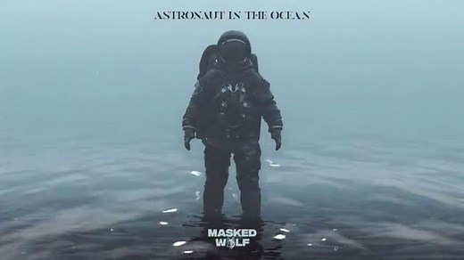 Masked Wolf - Astronaut In The Ocean.mp4