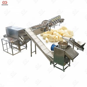 [Hot Item] Professional Automatic Garlic Processing Peeling Machine Production Line