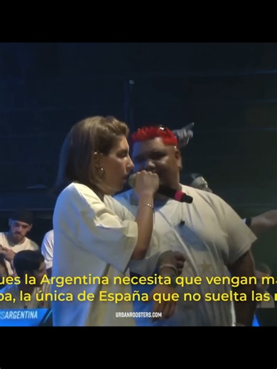 Sara Socas vs G Sony: Flow Battle Highlights