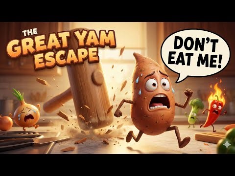 THE GREAT YAM ESCAPE