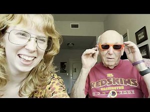My Grandpa Tries ASMR for the First Time
