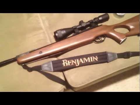 Benjamin Trail NP XL 725 Review