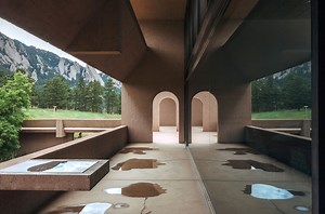 Timeless Modern: The I.M. Pei Mesa Lab - Boulder, CO — Vera Iconica Architecture