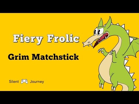 Fiery Frolic - Cuphead ☕ (2 Players) [No Commentary]