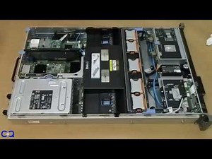 R710 Server - Swap CPUs and add RAM