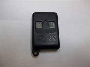 WASP EZSDEI490 RPN491 Factory OEM KEY FOB Keyless Entry Remote Alarm Replace