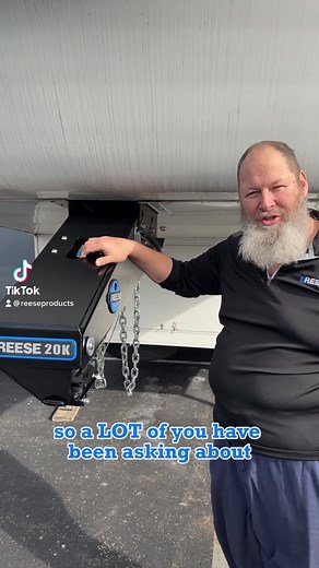 Answering one of our most COMMONLY ASKED questions.. 👇HOW to properly adjust the Goose Box air bag pressure!!! 💨The original designer/engineer of the Goose Box, our very own Mike Curl, saving one RVer's life at a time. 🫡Thanks Mike 🙌✅Follow for more!! #teamgoosebox #goosebox #reesegoosebox #fifthwheelliving #fifthwheel #rvlife #rvliving #rvlifestyle #rvlivingfulltime #fulltimerv #fulltimetravel #fulltimervers #fulltimervlife | REESE