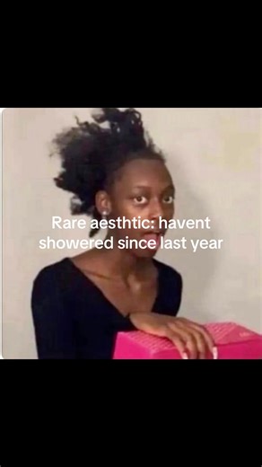 I haven’t showered since last year. I’m it sounds bad but I don’t smell! #rareaesthetic #relatabletiktok #newyear #2025 #2026