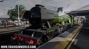 23K views · 231 reactions | Train Sim World 4 has arrived for PC Players! Enjoy Your Adventure. Your Hobby. Your Way   Begin your journey today  https://trainsimworld.com/ #TSW4 #TrainSimWorld4 | Train Sim World | Facebook