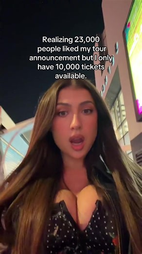 Leah Kate's Live Music Show Announcement