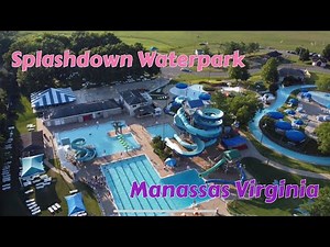 Splashdown Waterpark in Manassas Virginia