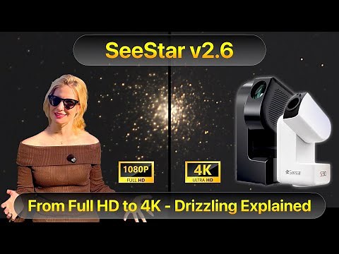 Seestar 4K Stargazing: Everything You Need To Know