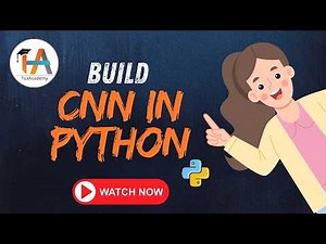 Build CNN model in Python Step by Step using MNIST dataset