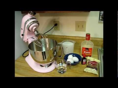 How to make Divinity Candy | Paula Deen style