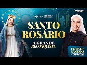 Santo Rosário da Madrugada - 25/10