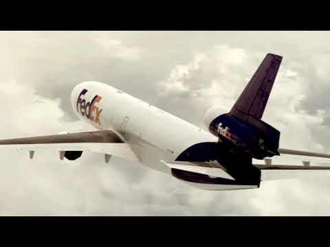 If planes could talk (Fedex express 80)
