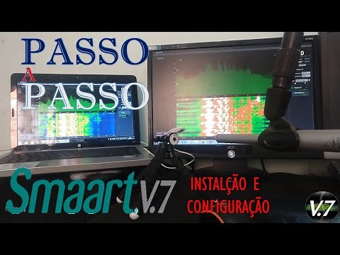 Como Instalar e Configurar o Smaart v7 ,e usar no notebook ou pc, ( sem a, Interface de Áudio )