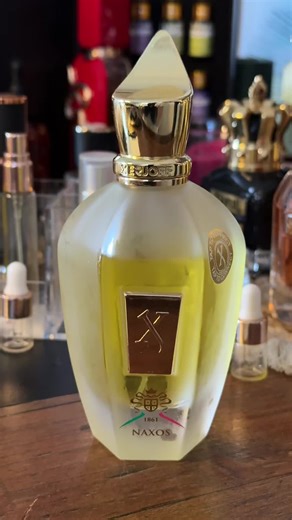 Xerjoff Naxos Eau de Parfum #xerjoffnaxos