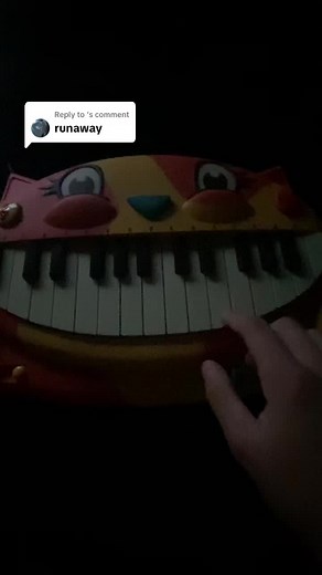 Playing 'Runaway' by Kanye West on Piano