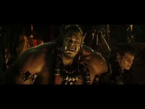 Warcraft DELETED SCENE "Orcs Discuss Fel"