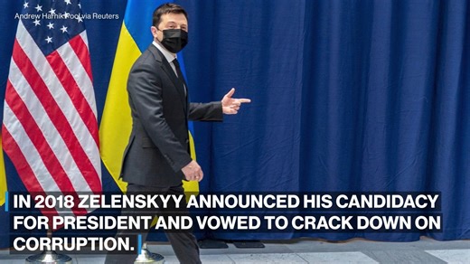 3M views · 10K reactions | Volodymyr Zelenskyy is leading Ukraine as it faces an invasion from Russia and threats from President Vladimir Putin. https://abcn.ws/36KcIPx | ABC News | Facebook