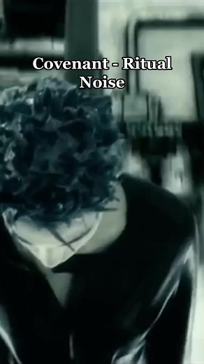 Covenant - Ritual Noise | EBM Synth Music Video