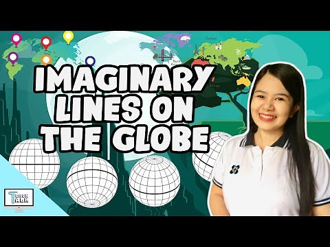 Imaginary Lines on the Globe | Earth Science