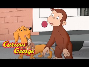 Curious George Monkey Senses Kids CartoonKids MoviesVideos for Kids - Videos For Kids