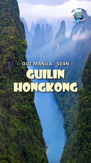 Joe-Charles Travel & Tours on TikTok