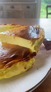 604K views · 31K reactions | Cheesecake estilo San Sebastián Esta...