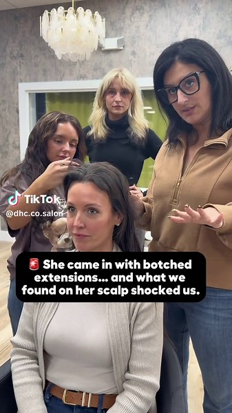 Hair Extensions and How to Avoid Botched Results