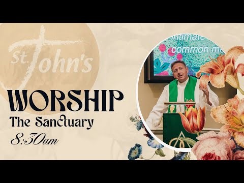 Epiphany 4 | 8:30am - Pastor Trevor