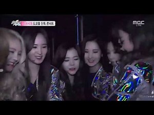 Leader Taeng who created "Right now its Girls Generation"