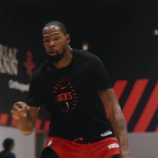 7.7K views · 225 reactions | Kevin Durant is locked in for next season | NBA Updates | Facebook