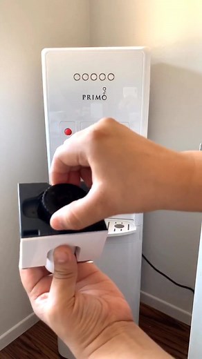 Primo Water Dispenser Filter Replacement and Troubleshooting Guide