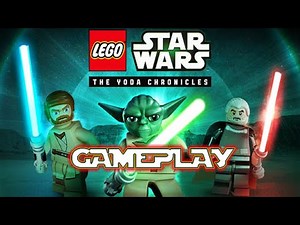Lego Star Wars Yoda Chronicles Gameplay HD - Android - IOS