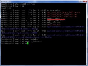 IBM Spectrum LSF RTM Support tool