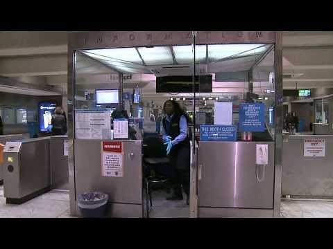 How BART Works: Night Shift with a Station Agent